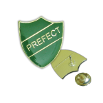 Shield Lapel Badges gold