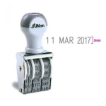 Shiny Adjustable Band Dater - D5 3mm