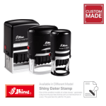 Shiny Dater Stamps