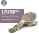 Shiny Embosser - Die holder