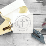 Shiny Deluxe Embosser Seal