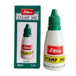 Shiny Endorsing Ink (28ml) – Green