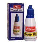 Shiny Endorsing Ink (28ml) – blue