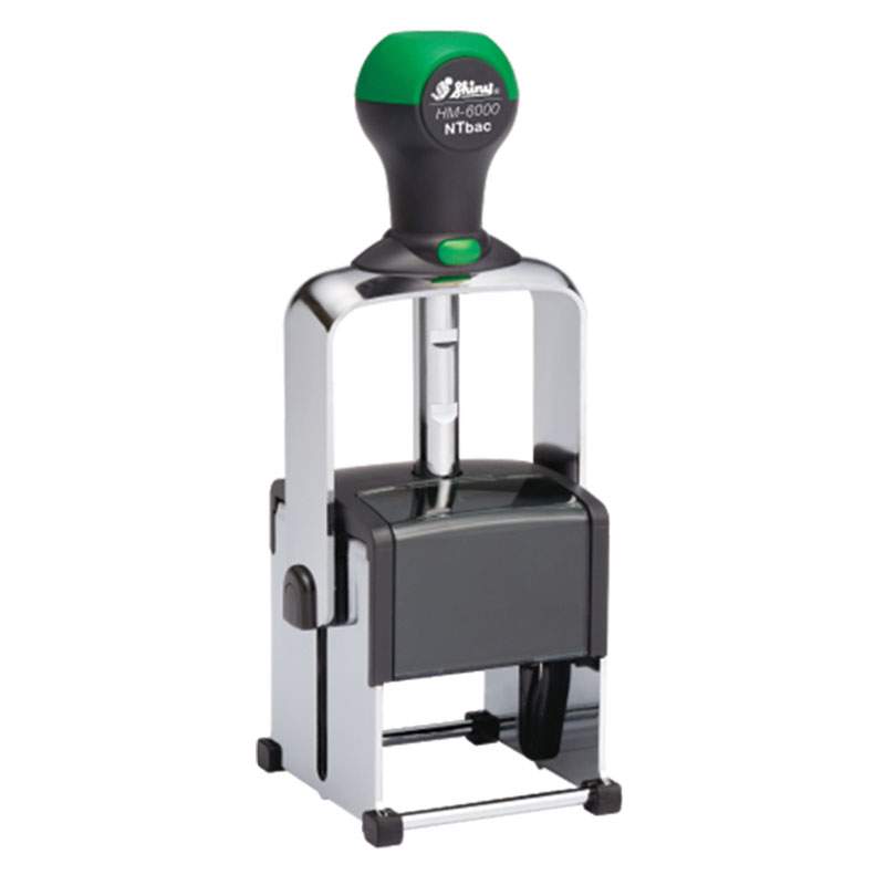Shiny HM-6000 Heavy Duty Stamp Shiny HM-6000 Heavy Duty Stamp