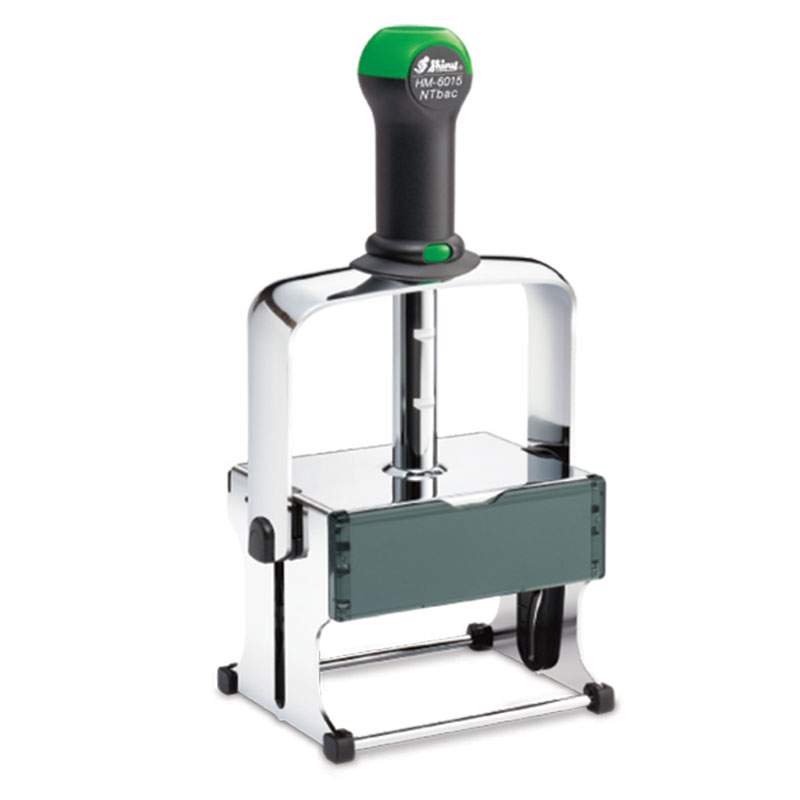 Shiny HM-6015 Heavy Duty Stamp Shiny HM-6015 Heavy Duty Stamp