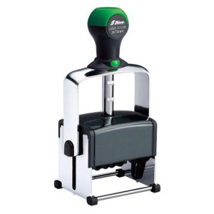 Shiny HM-6108 Heavy Duty Dater Stamp