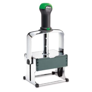 Shiny HM-6115 Heavy Duty Dater Stamp