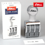 Shiny ISO Band Dater Stamp