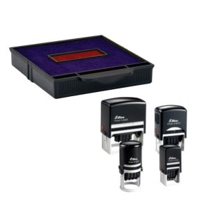 Shiny Ink Pad Replacement for square Dater Stamps