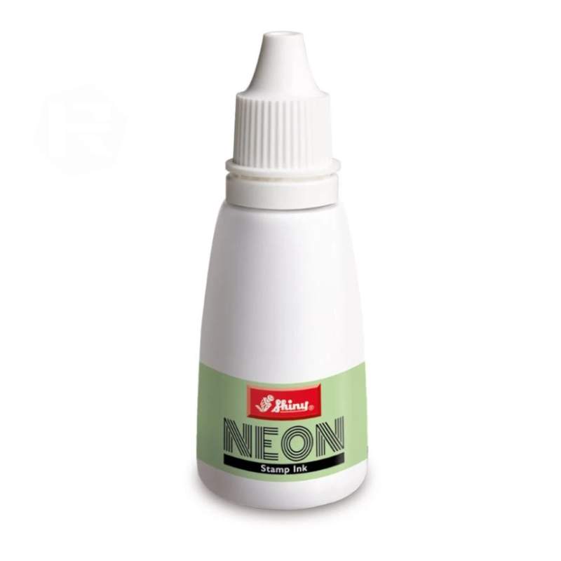 Shiny Neon Ink (28ml) - Neon Green Shiny Neon Ink (28ml) - Neon Green