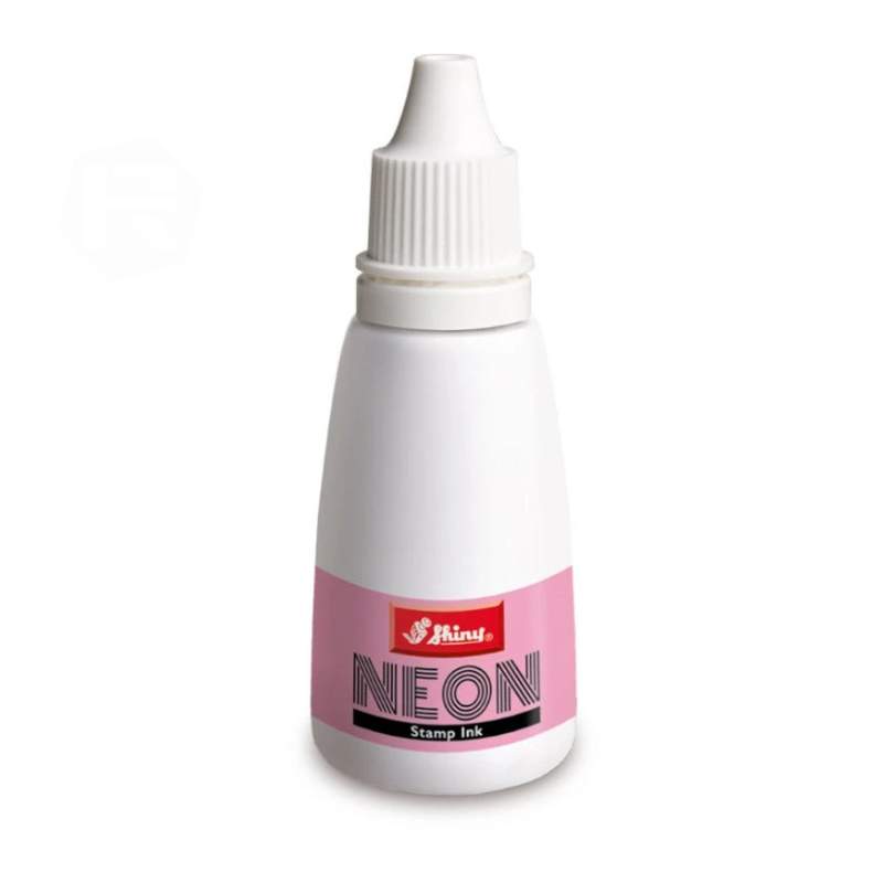 Shiny Neon Ink (28ml) - Neon Pink Shiny Neon Ink (28ml) - Neon Pink