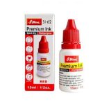 Shiny Premium Ink (15ml) - Red