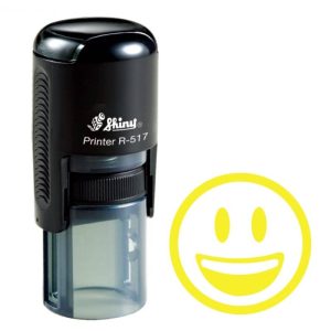 Shiny R-517 Stock Emoji Stamp EM04