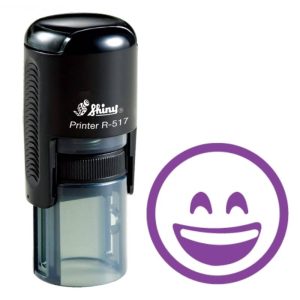 Shiny R-517 Stock Emoji Stamp EM06