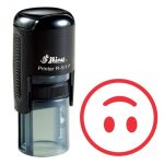 Shiny R-517 Stock Emoji Stamp EM08