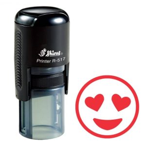 Shiny R-517 Stock Emoji Stamp EM14