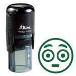 Shiny R-517 Stock Emoji Stamp EM26