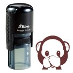 Shiny R-517 Stock Emoji Stamp EM30