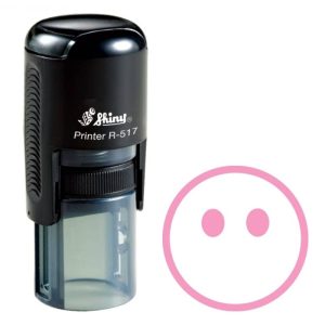 Shiny R-517 Stock Emoji Stamp EM33