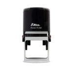 Shiny R-552 Custom Stamp 50x50mm Round