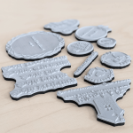 Shiny Replacement Text