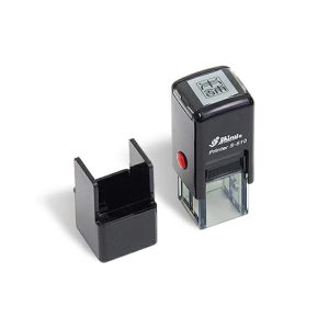 Shiny S-510 Custom Stamp 11x11mm