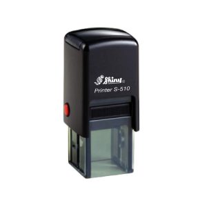 Shiny S-510 Custom Stamp 11x11mm