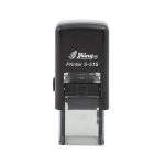 Shiny S-515 Custom Stamp 15x15mm