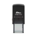 Shiny S-520 Custom Stamp 20x20mm