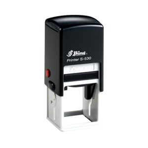 Shiny S-530 Custom Stamp 32x32mm