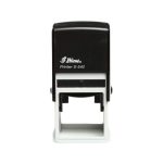 Shiny S-542 Custom Stamp 42x42mm