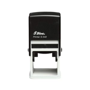 Shiny S-542 Custom Stamp 42x42mm