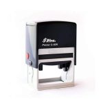 Shiny S-828 Custom Stamp 53x33mm