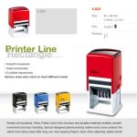 Shiny S-829 Custom Stamp specifications