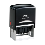 Shiny S-829D Dater Stamp 64x40mm