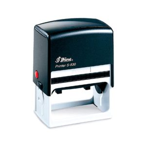 Shiny S-830 Custom Stamp 75x38mm