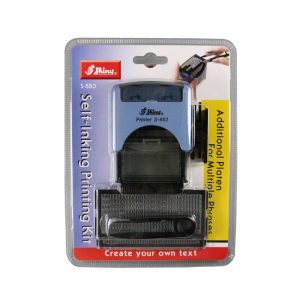 Shiny S-883 DIY Stamp 47x18mm