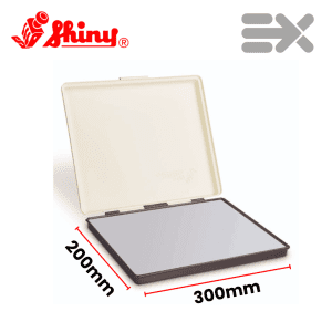 Shiny Stamp Pad MP-3F Metal - (300 x 200mm)