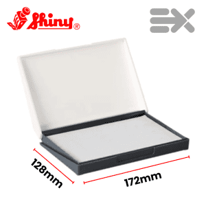 Shiny Stamp Pad S-4HF - (172 x 128mm)