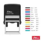 Shiny Stock Dater Stamps