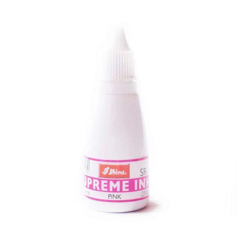 Shiny Supreme Ink (28ml) – Pink Shiny Supreme Ink (28ml) – Pink