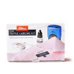 Clothing Stamp 38x14mm