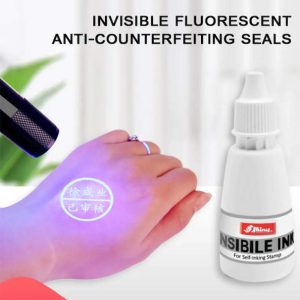 Shiny UV-Ultra Violet Invisible 28ml Ink (3)