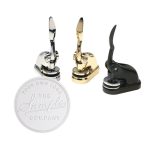 Shiny deluxe Embosser Die face