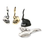 Shiny deluxe Embosser Die holder