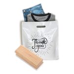 Wooden Hand Stamps 75x40mm