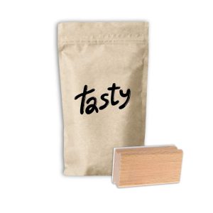 Wooden Hand Stamps 90x50mm