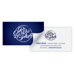 Sticker Business Cards Printing