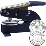 Shiny Heavy Duty Embosser Seals