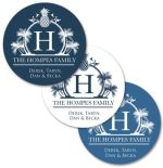 Car License Disk Stickers